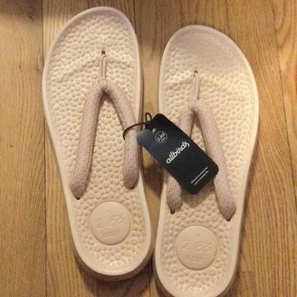 New Flip Flops